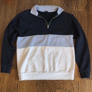 Brandy Melville Quarterzip